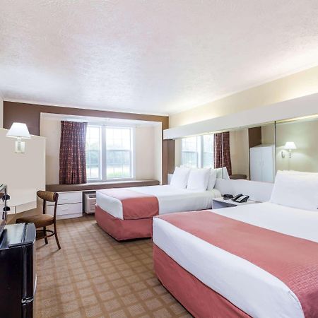 Microtel Inn By Wyndham ווילסון מראה חיצוני תמונה