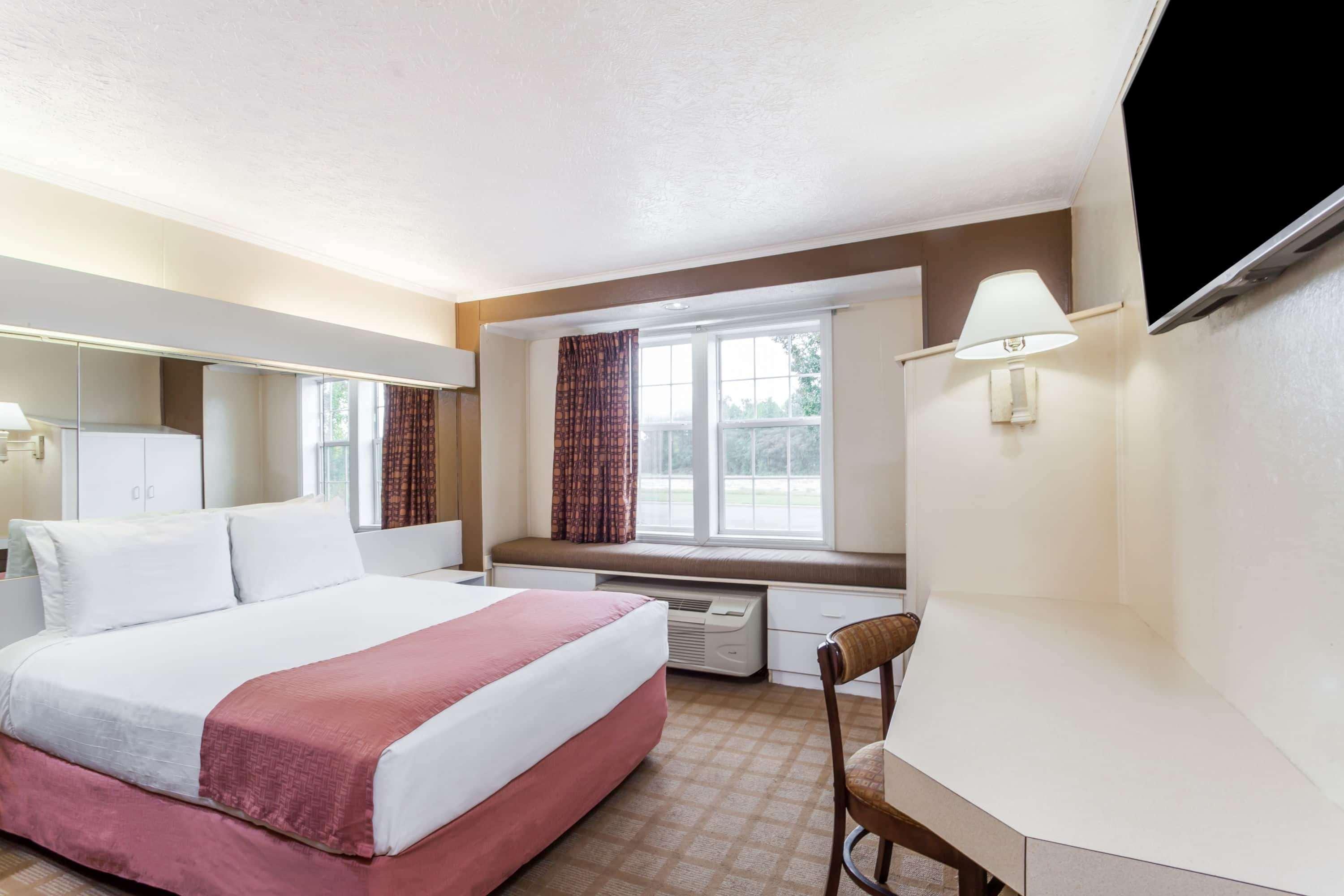 Microtel Inn By Wyndham ווילסון מראה חיצוני תמונה