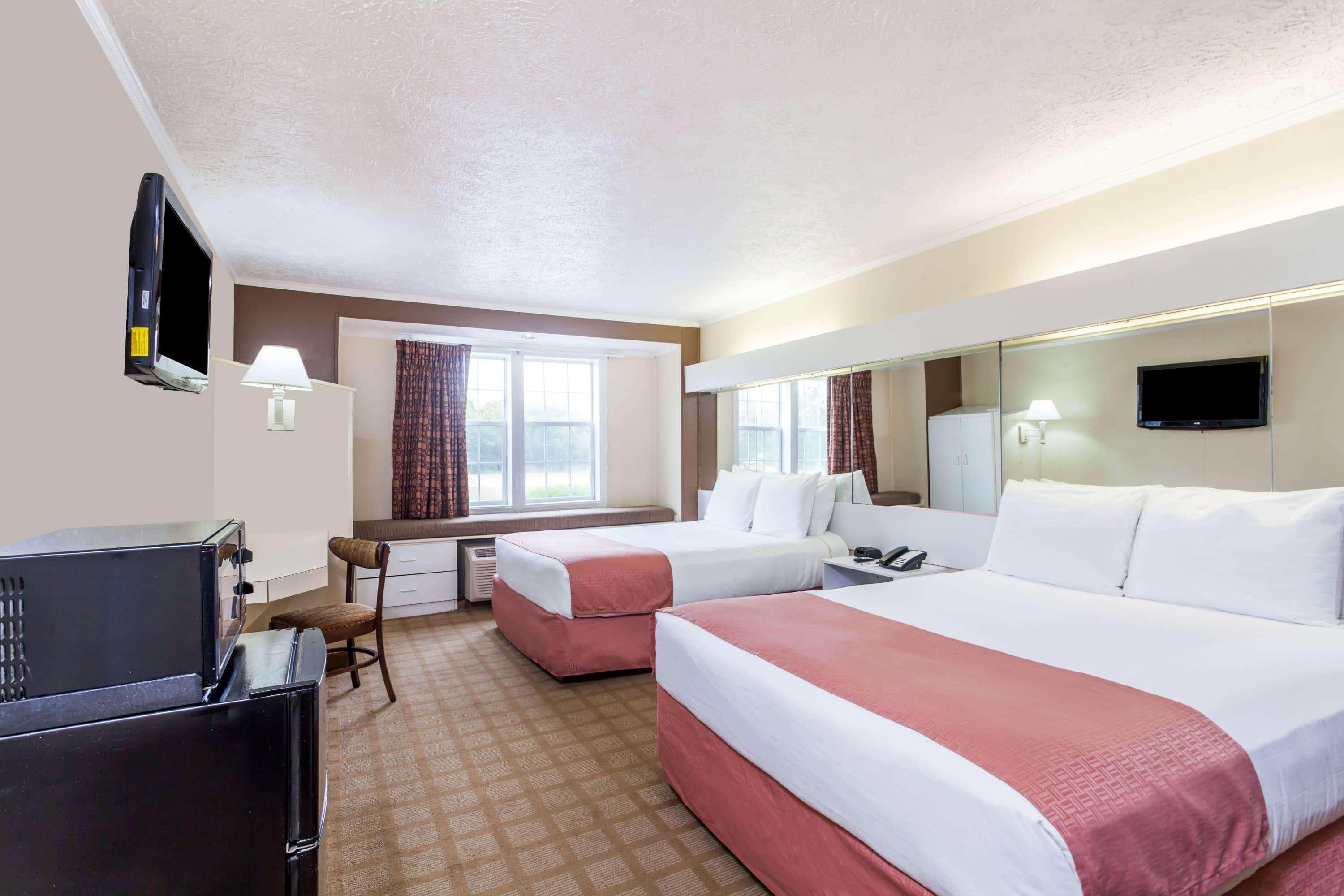 Microtel Inn By Wyndham ווילסון מראה חיצוני תמונה