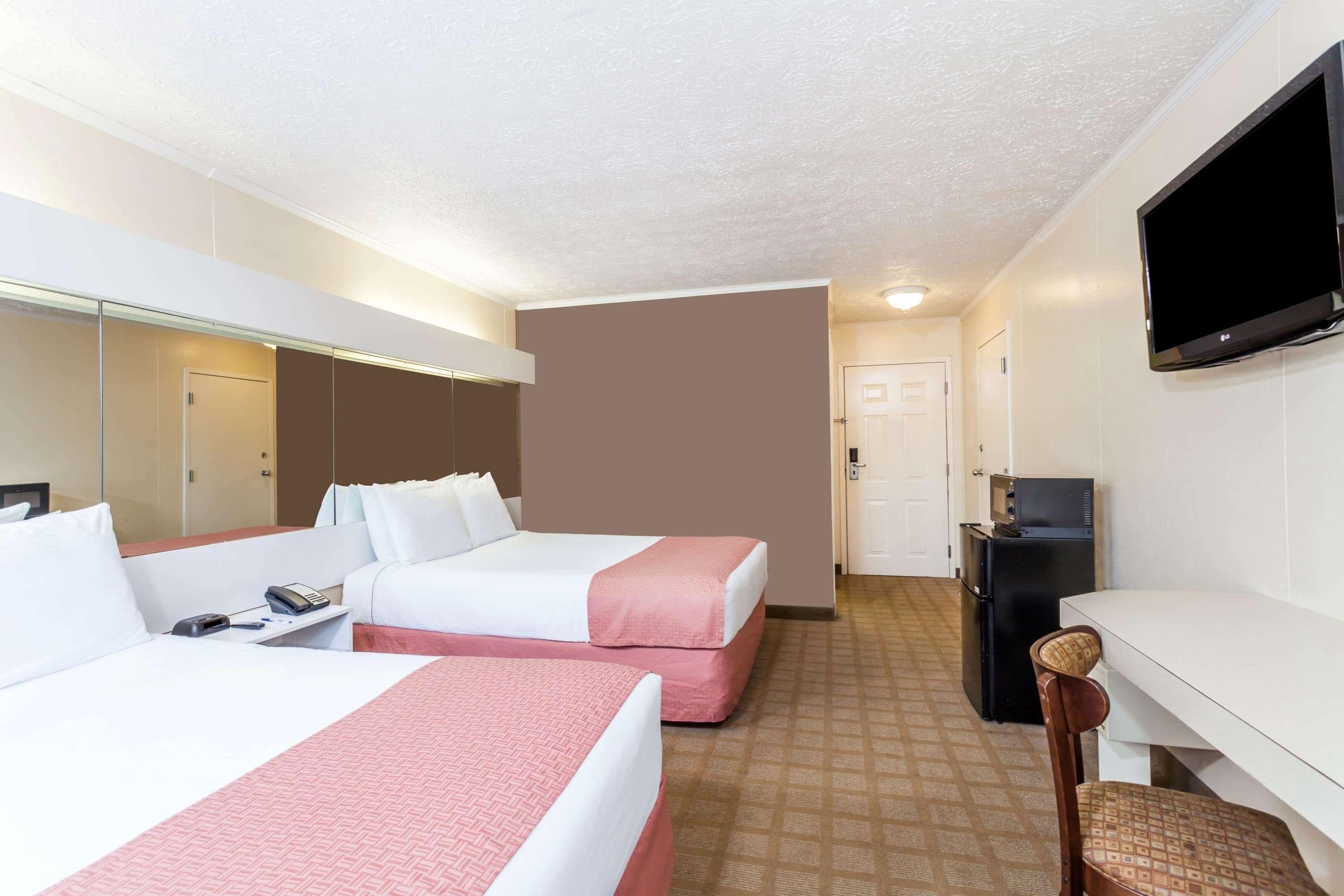 Microtel Inn By Wyndham ווילסון מראה חיצוני תמונה
