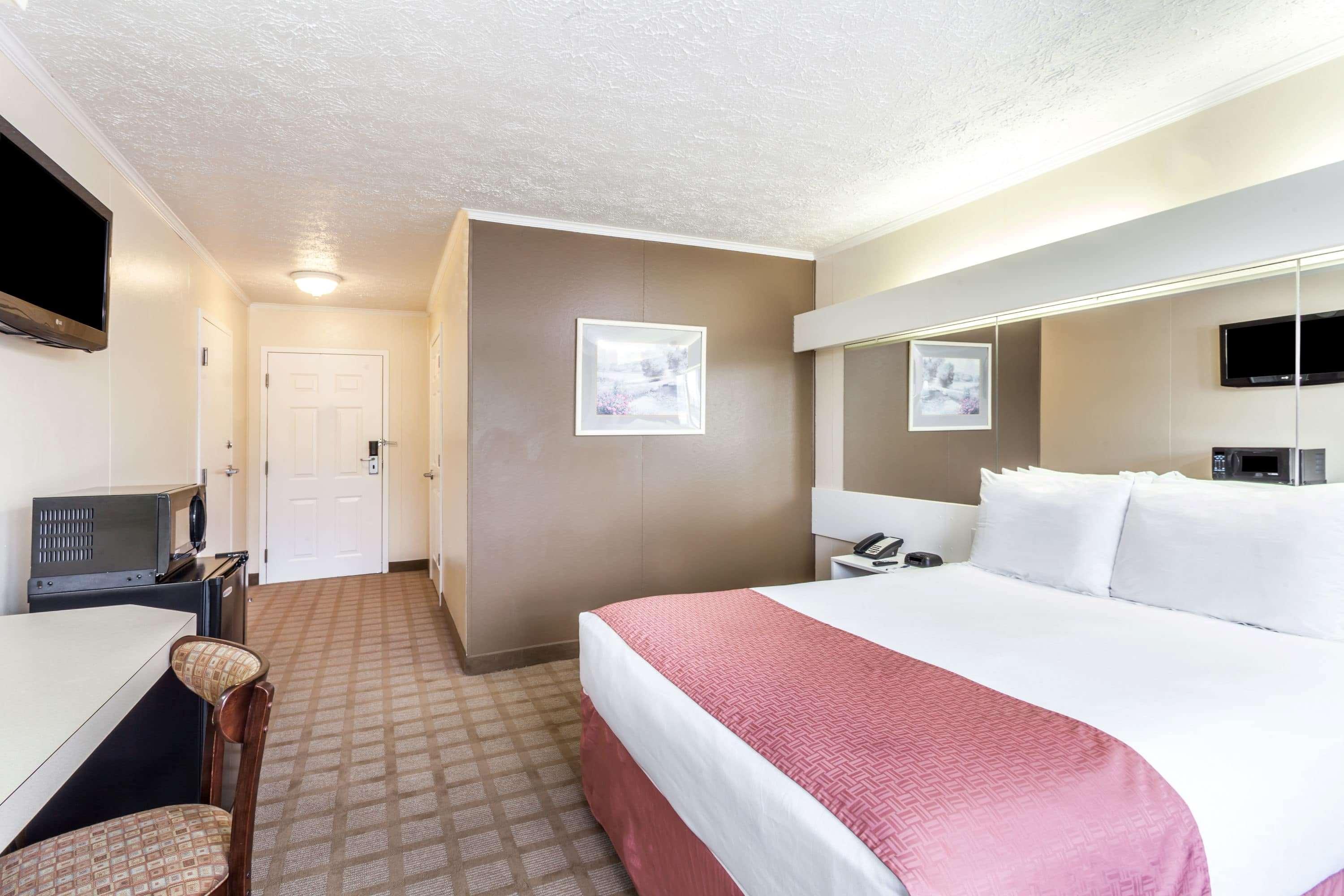 Microtel Inn By Wyndham ווילסון מראה חיצוני תמונה