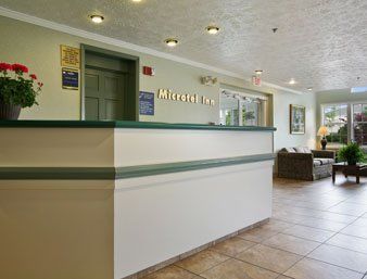 Microtel Inn By Wyndham ווילסון מראה חיצוני תמונה